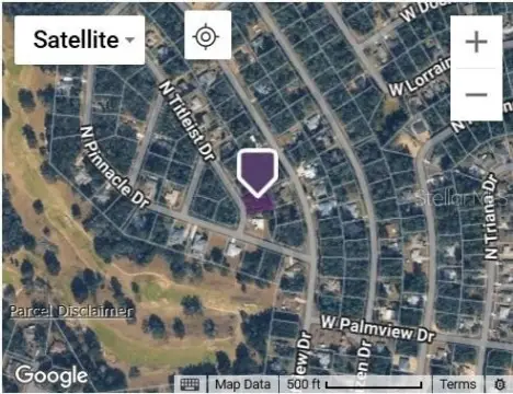 Residential Buildable Lot