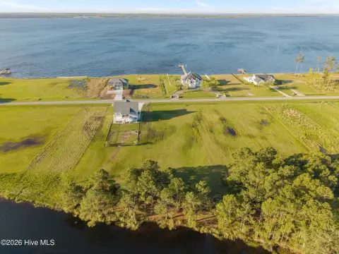 Waterfront Land with River Views