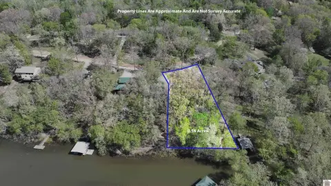 Waterfront Lot in Canton Heights