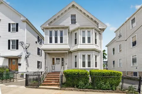 New Bedford Multifamily with Yard