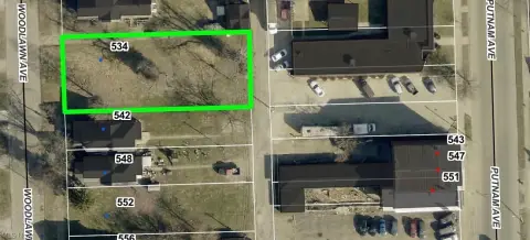 Zanesville Vacant Lot Opportunity