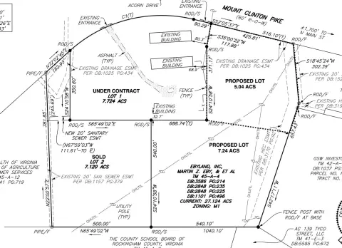 Prime Development Area Land Parcel