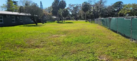 Pasco County Land Parcel