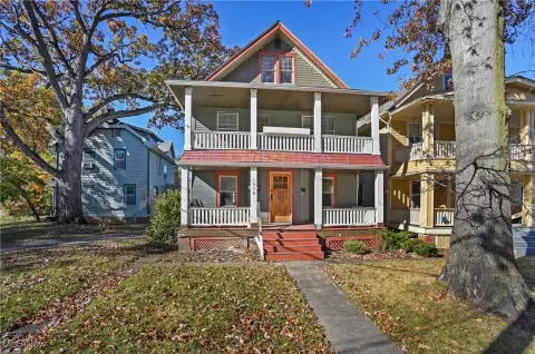 Lakewood Duplex with Income Potential