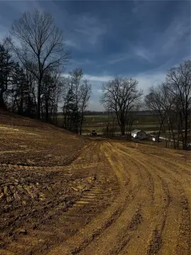 Des Moines Wooded Acreage