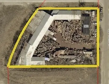 Industrial Land with Utility Service
