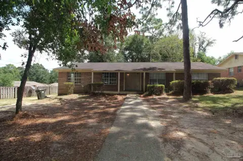 Brick Duplex with Private Backyard