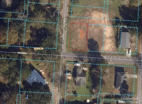Cleared Corner Development Lot