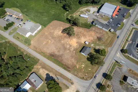 Royston Commercial Corner Lot
