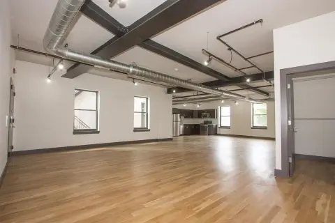 Live-Work Loft in Downtown JC