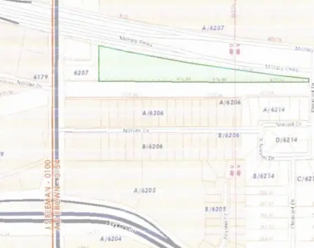 Commercial Land