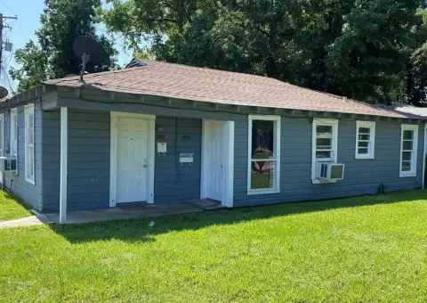 Shreveport Triplex Investment Opportunity