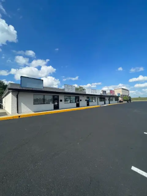 Retail Strip Center in Plainfield