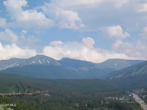 Land with Mountain Views