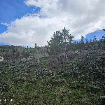 Land Overlooking Hot Sulphur Springs