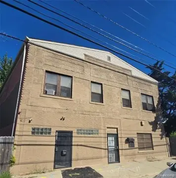 Four-Unit Multifamily Property