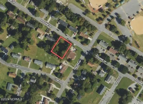Residential Lot in Kinston, NC
