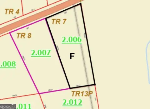 Land in Cedar Bluff, AL