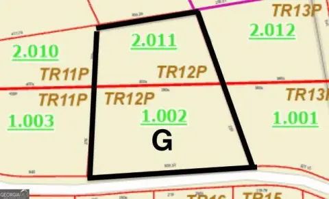 Land in Cedar Bluff, AL