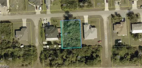 Lehigh Acres Vacant Land Parcel