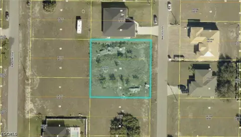 Cape Coral Triple Lot Land
