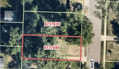 Two Buildable Lots in Akron