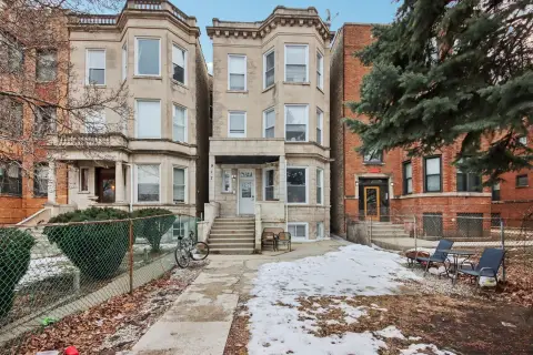 Chicago Graystone 4-Flat Investment