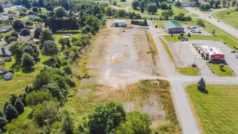 Muncy, PA Commercial Land Lease