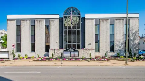 Downtown Williamsport Office Suites Available