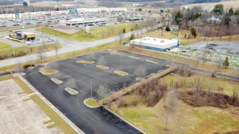 Prime Retail Land For Sale