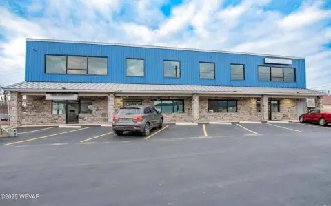 Mixed-Use Space in Williamsport, PA