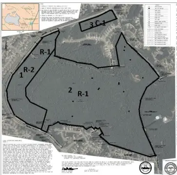 Maumelle Land Investment Opportunity