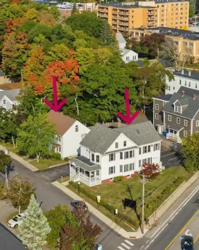 Mixed-Use Property with Office Space