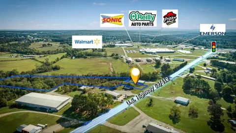 Highway Frontage Development Opportunity