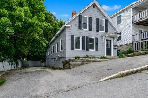 Downtown Biddeford Two-Unit Duplex