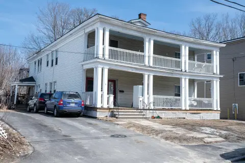 Downtown Victorian Duplex Opportunity