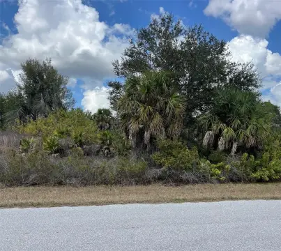 Vacant Lot Near Gulf Beaches