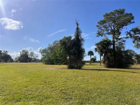 Cleared Homesite in Burnt Store Lakes