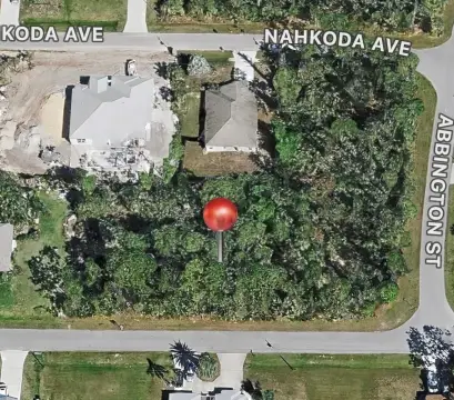 Vacant Lot in North Port