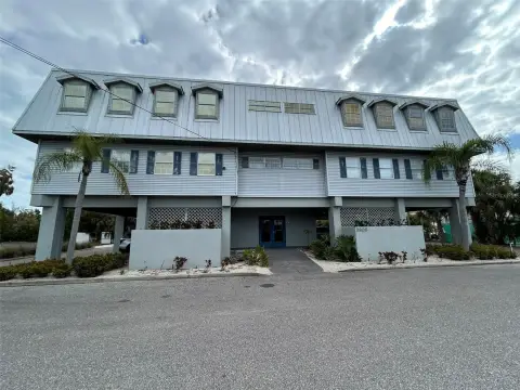 Second-Floor Office Condo in Commercial Building