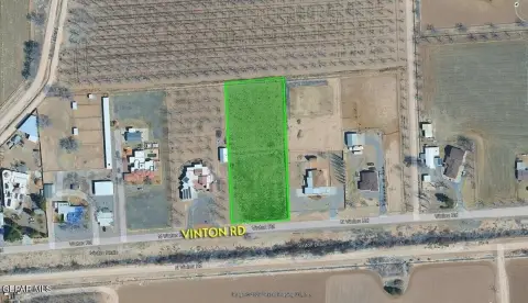 Vacant Land with Pecan Orchard