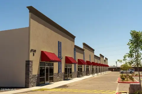 New Retail Space Available