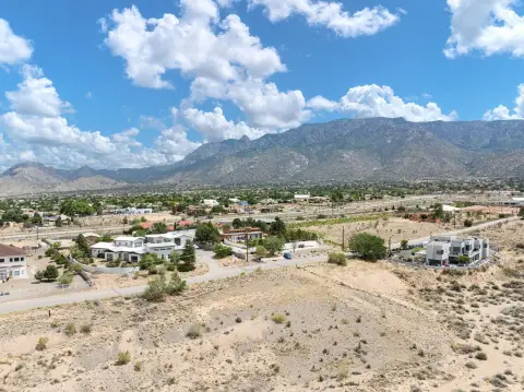 Albuquerque Land with Unobstructed Views