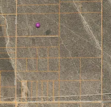 20 Acre Mojave Lot