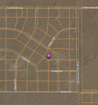 California City Acreage Available