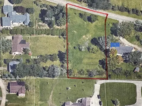 Residential Land in Perry Township