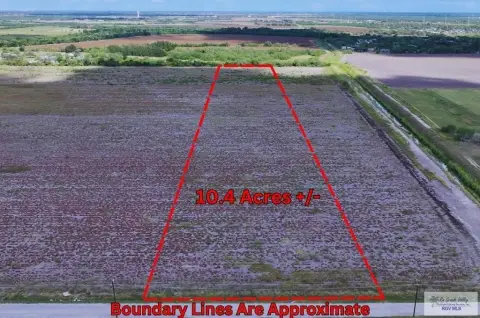 San Benito Acreage with Owner Financing