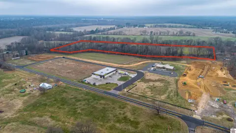 Barlow, KY Commercial Land