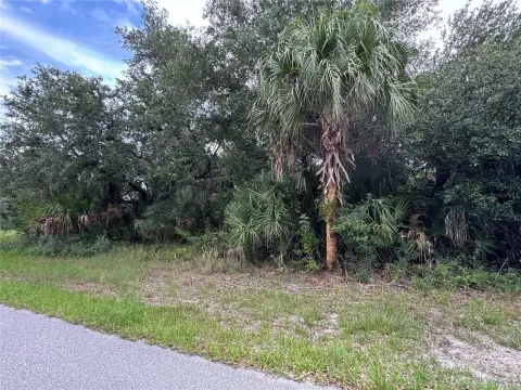 Residential Building Lot with Frontage