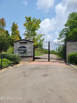 Lakefront Land Lot